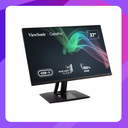 Viewsonic 27" 4K UHD Pantone Validated 100% sRGB & Factory Pre-Calibrated Monitor with 60W USB-C