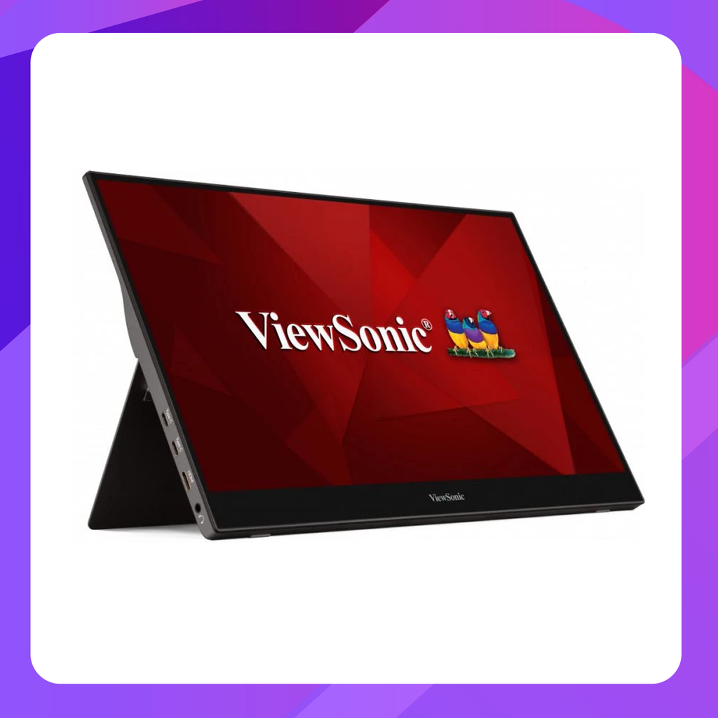 Viewsonic 16” Touch Portable Monitor