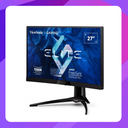27” 165Hz QHD Curved Gaming Monitor