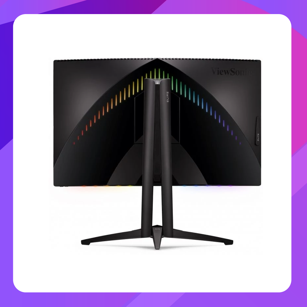 27” 165Hz QHD Curved Gaming Monitor
