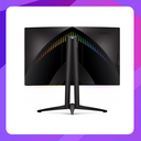 27” 165Hz QHD Curved Gaming Monitor