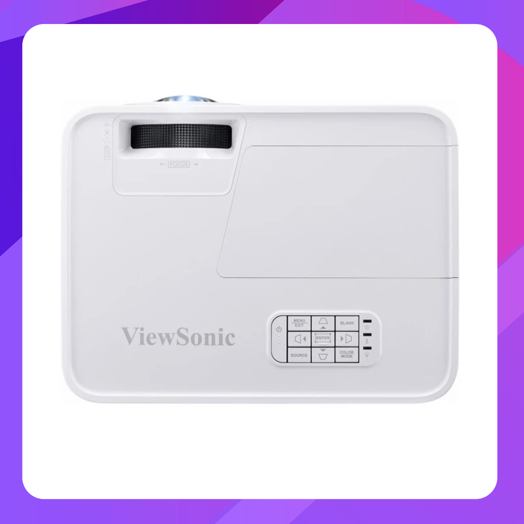3,700 Lumens WXGA Education Projector