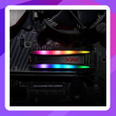 ADATA SPECTRIX S40G RGB PCIe M.2 2280 SSD