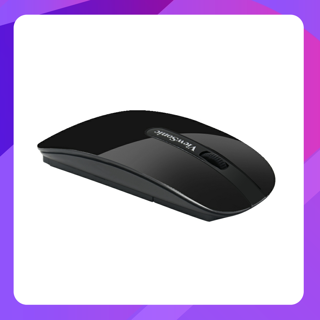 Viewsonic Wireless Ultra-Slim Mouse