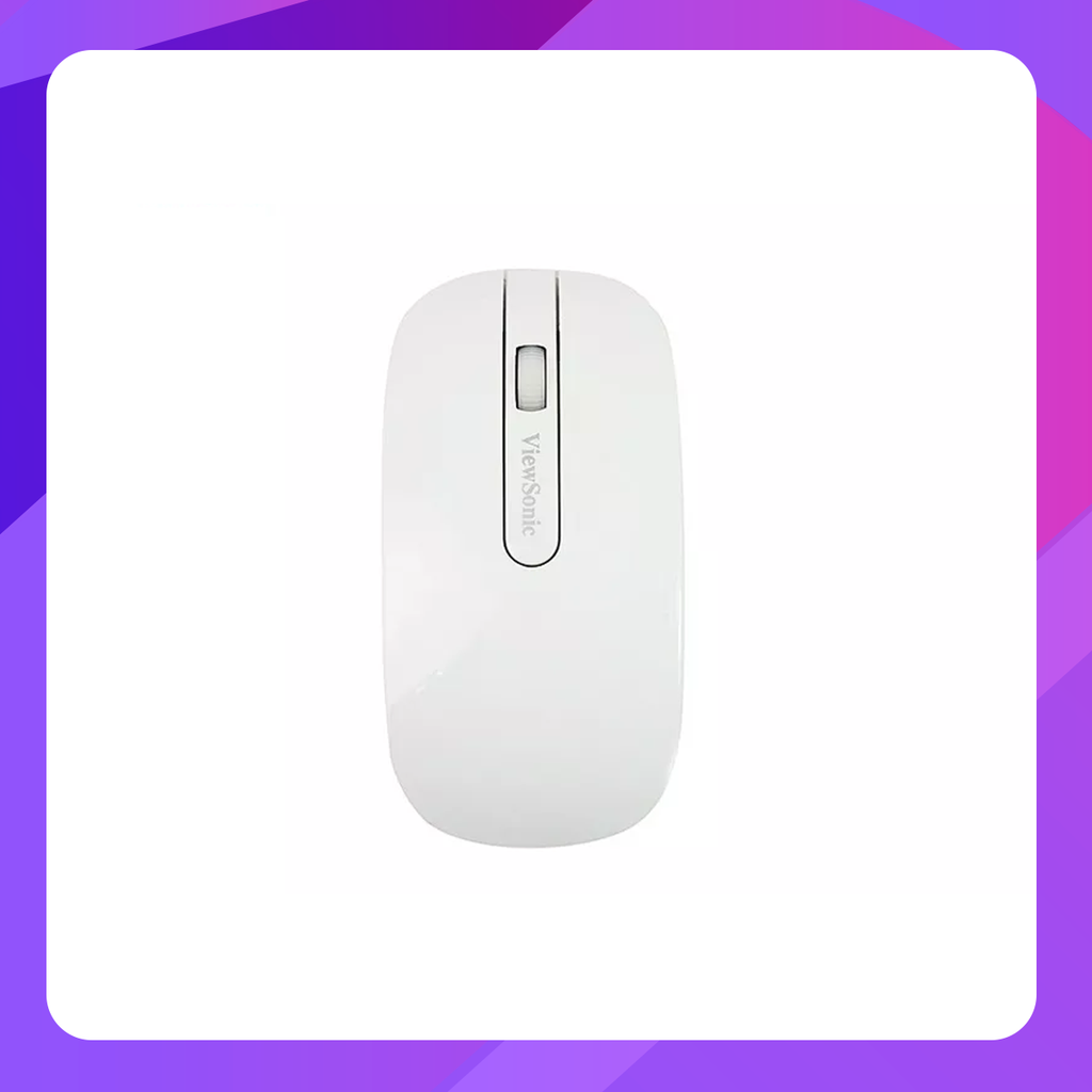 Viewsonic Wireless Ultra-Slim Mouse