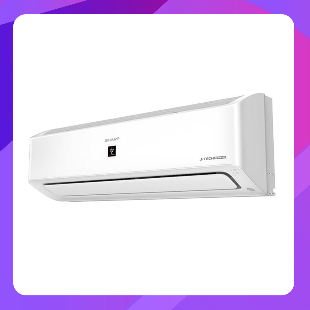 Sharp 2HP J- Tech Inverter Plasmacluster Air Conditioner