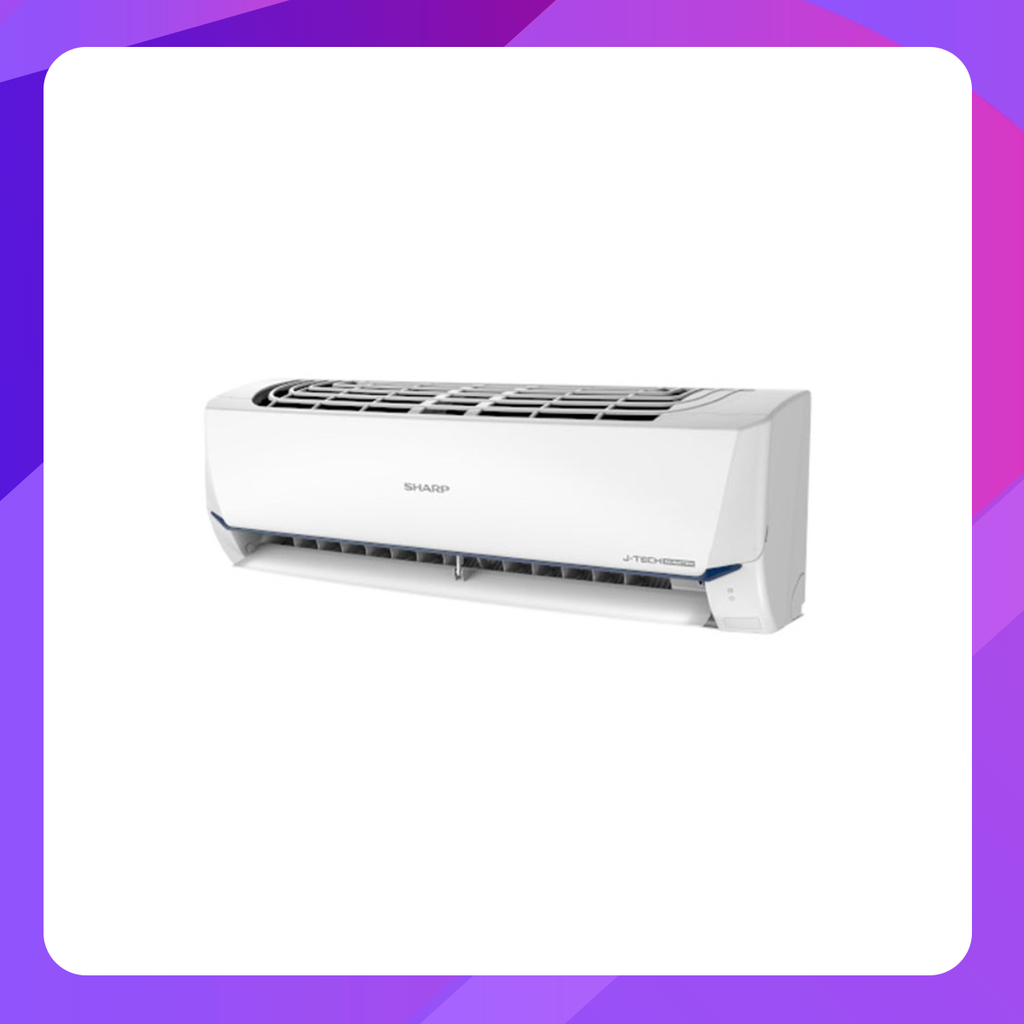 Sharp 2HP J-Tech inverter Air Conditioner