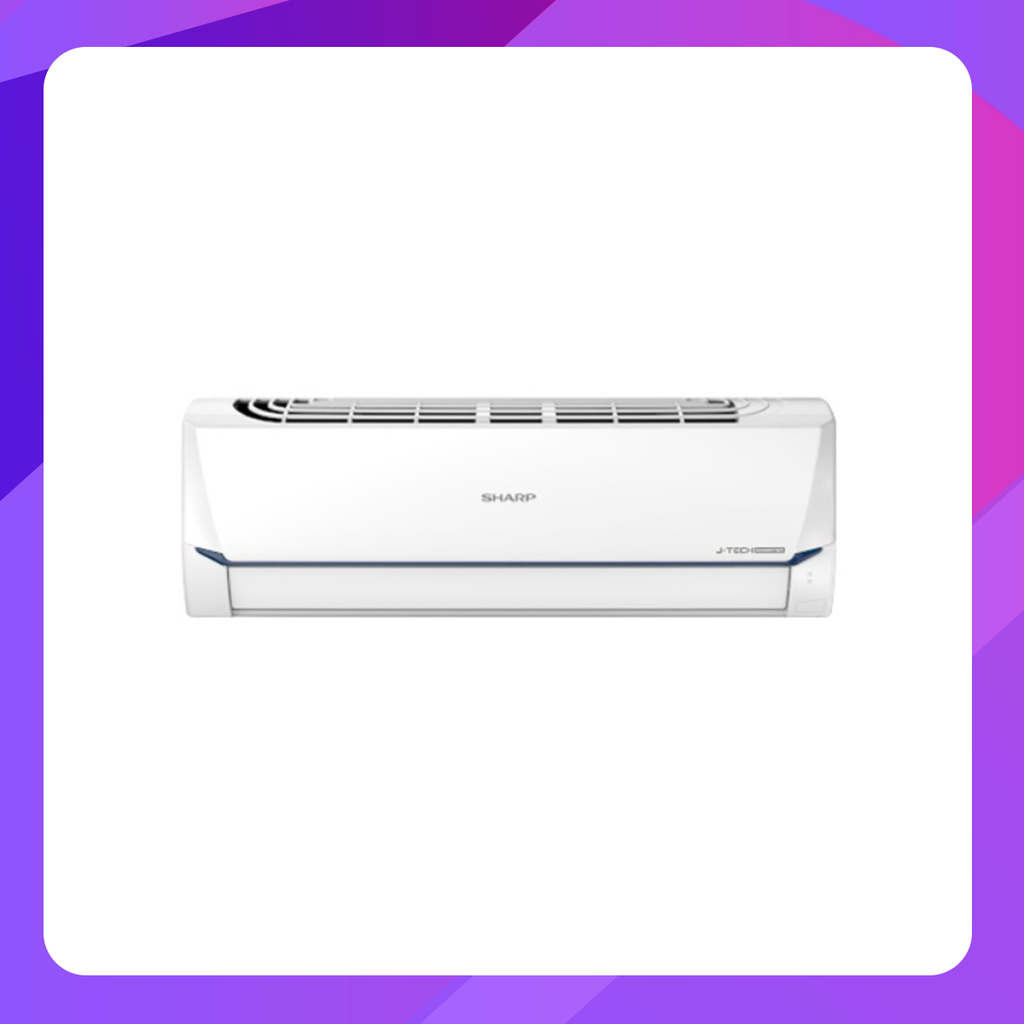 Sharp 2HP J-Tech inverter Air Conditioner