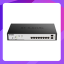 10-Port Gigabit PoE Smart Managed Switch