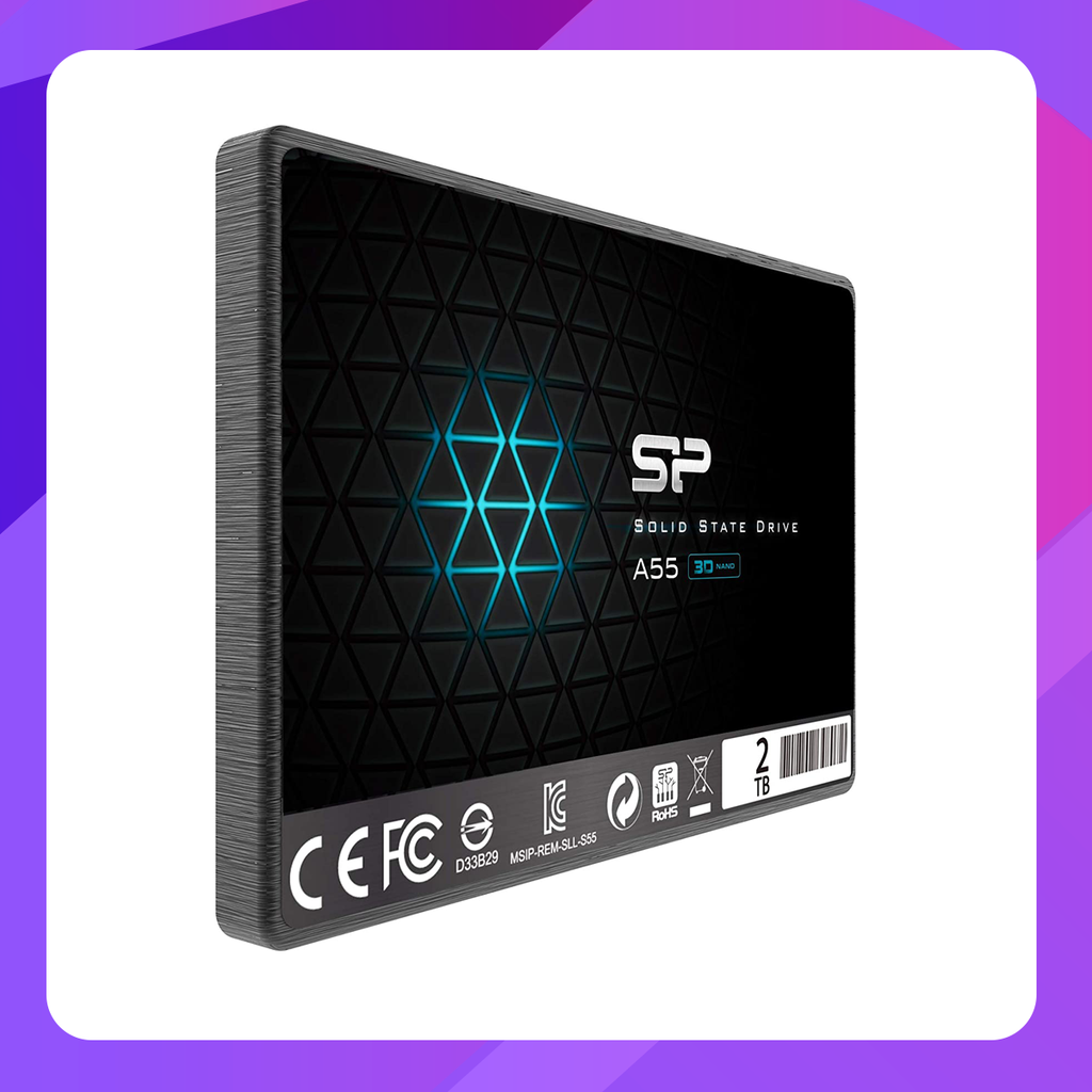 SP A55 2.5" SATA SSD 2TB