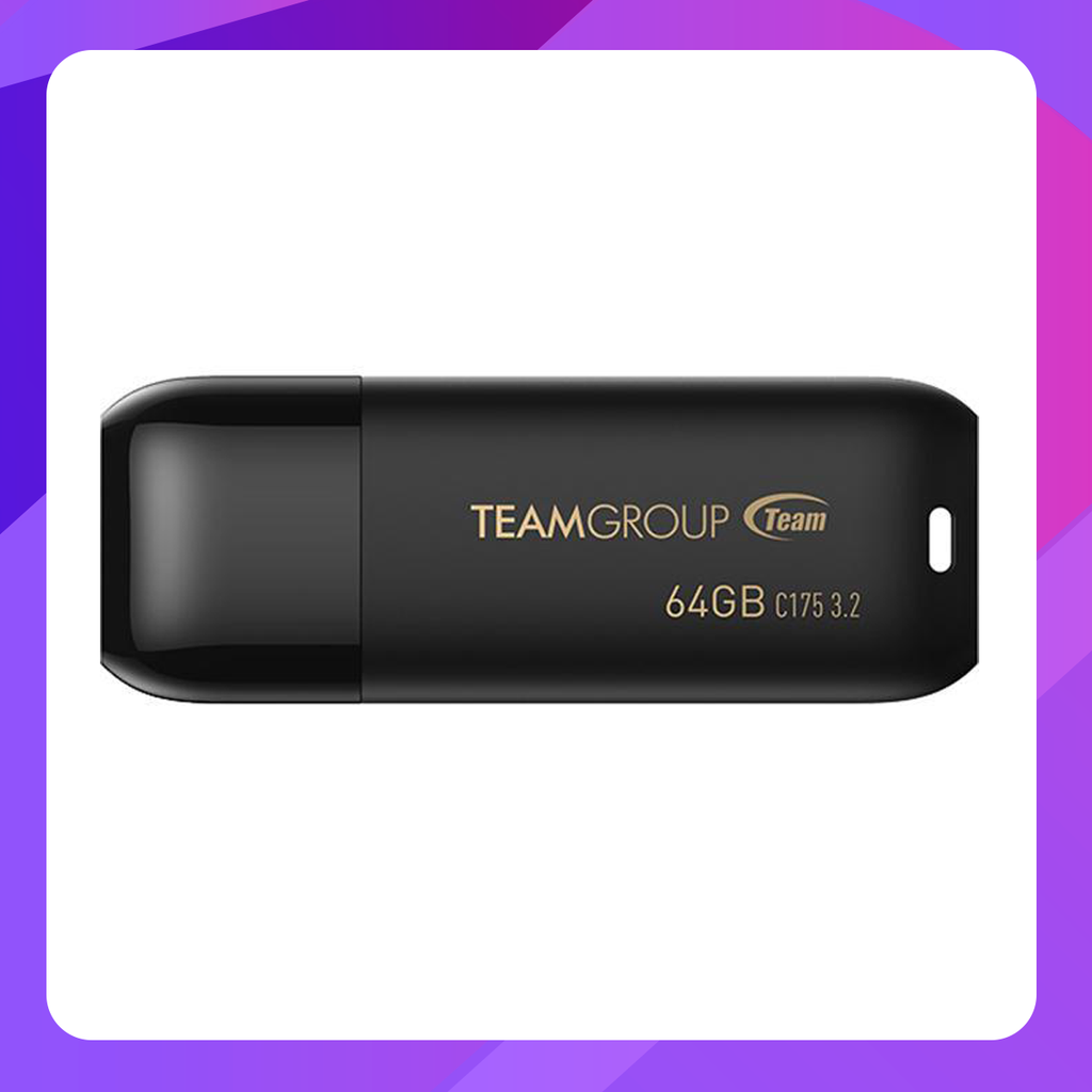 Team USB Flash Drive C175 USB USB  3.1