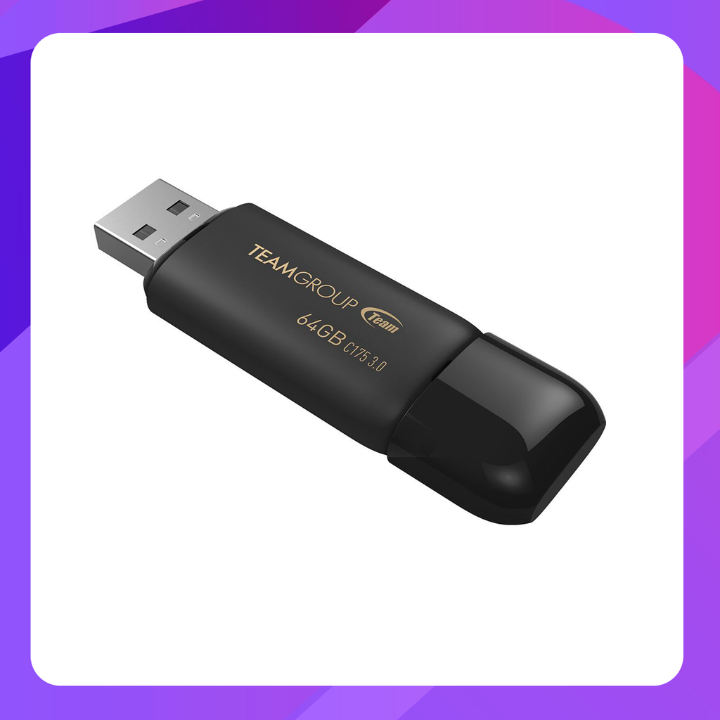 Team USB Flash Drive C175 USB USB  3.1