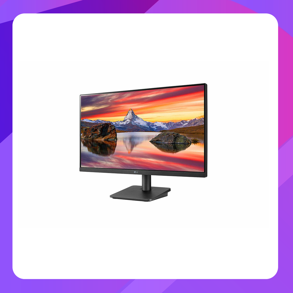 LG 23.8'' Full HD IPS Monitor with AMD FreeSync™