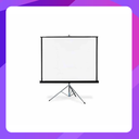 Nippon Tripod Projector Screen 84'' x 84''