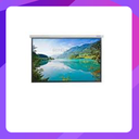 Nippon Cassettes Type Celing Electric Screen 144" x 144"