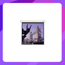 Nippon Front Projector and Rear Projector Screen with Local Frame 108" x 144"