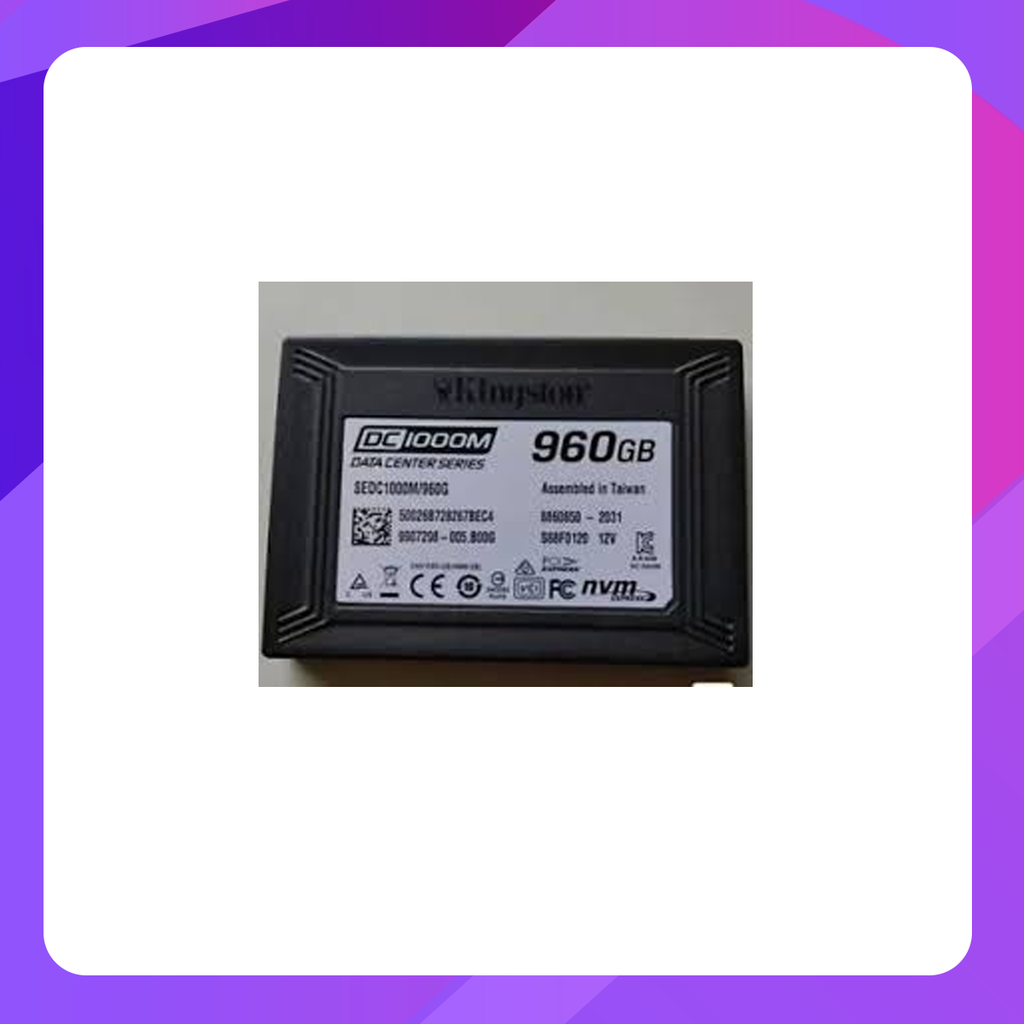 Kingston A400 SATA SSD 