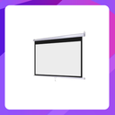 Nippon Cassettes Type Celing Electric Screen 120" x 120"