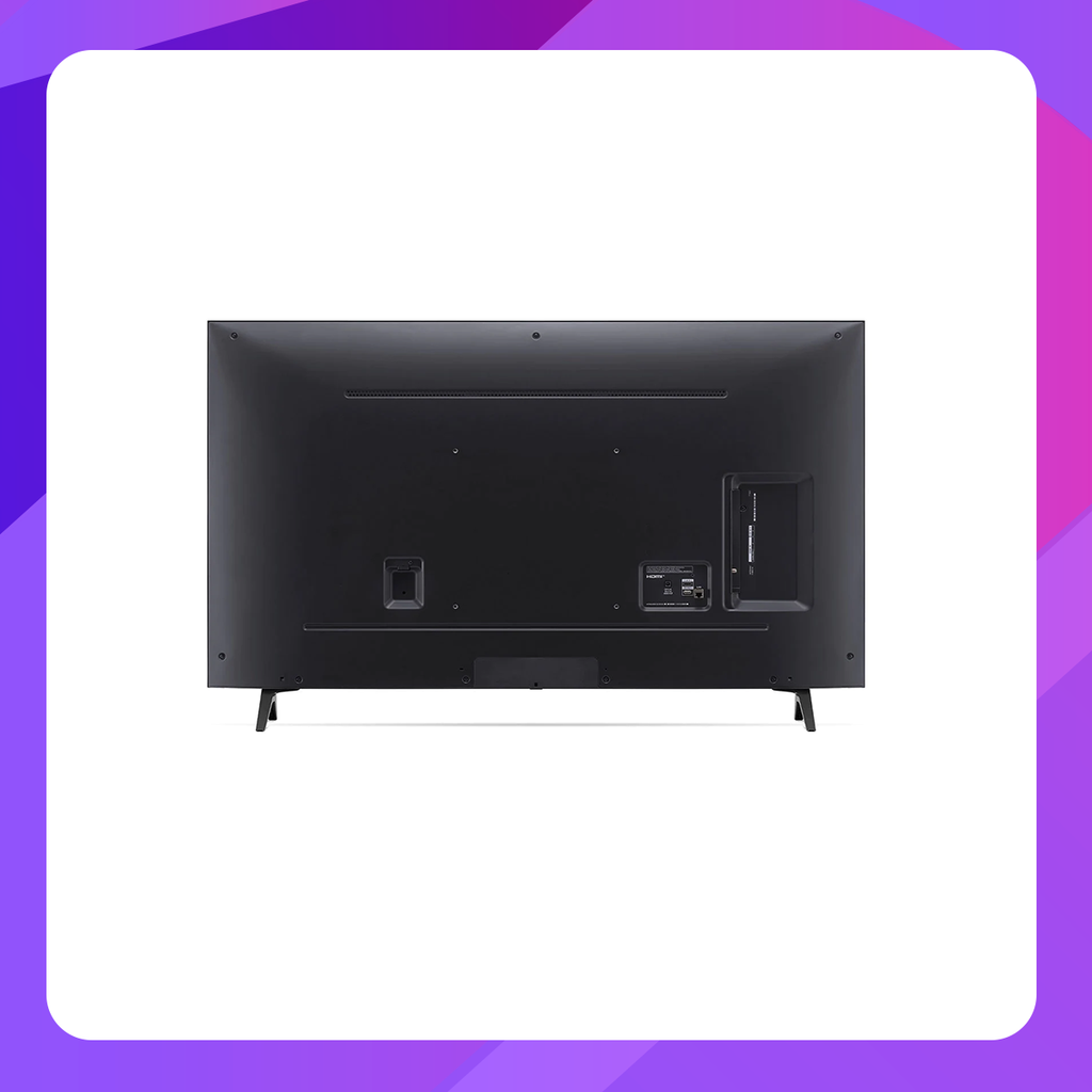 LG 50" 50NANO75SQA NanoCell Smart TV