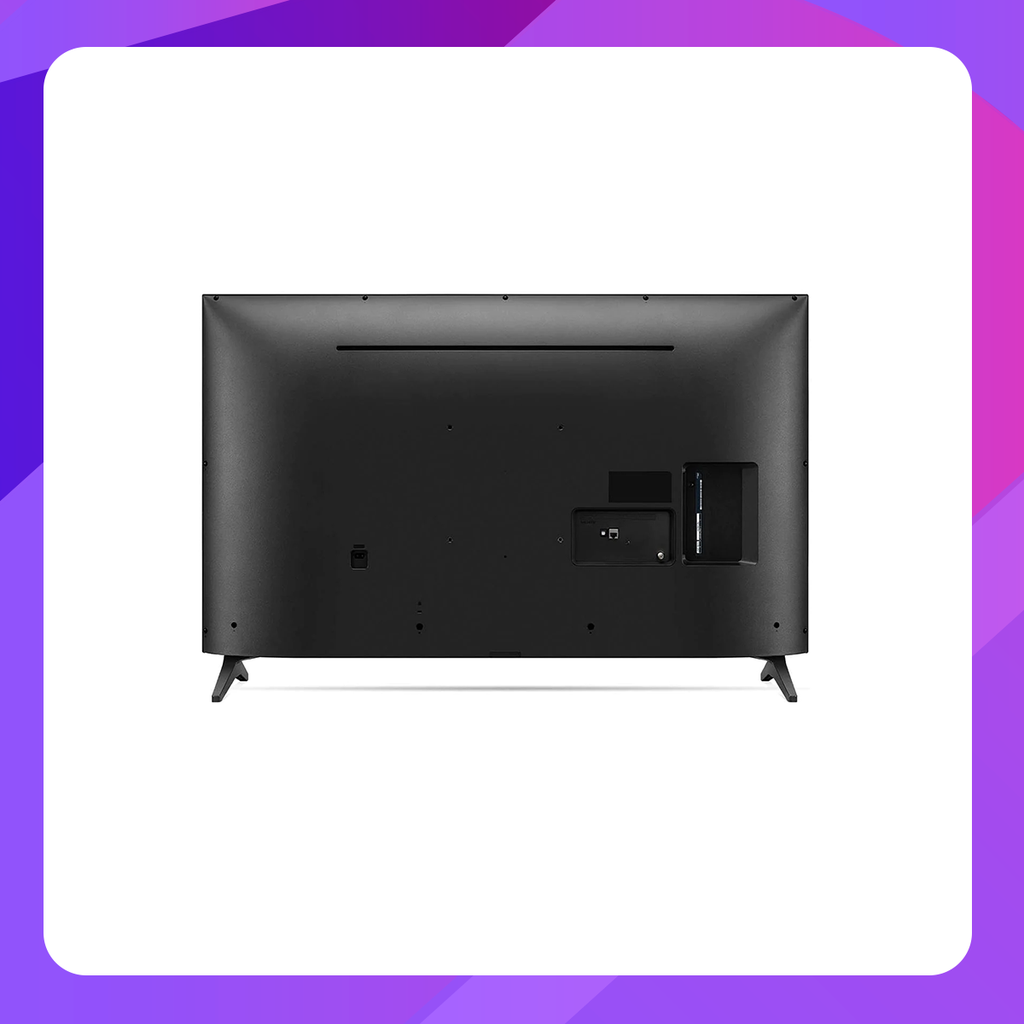 LG UQ75 65" 4K UHD Smart TV | WebOS | Active HDR