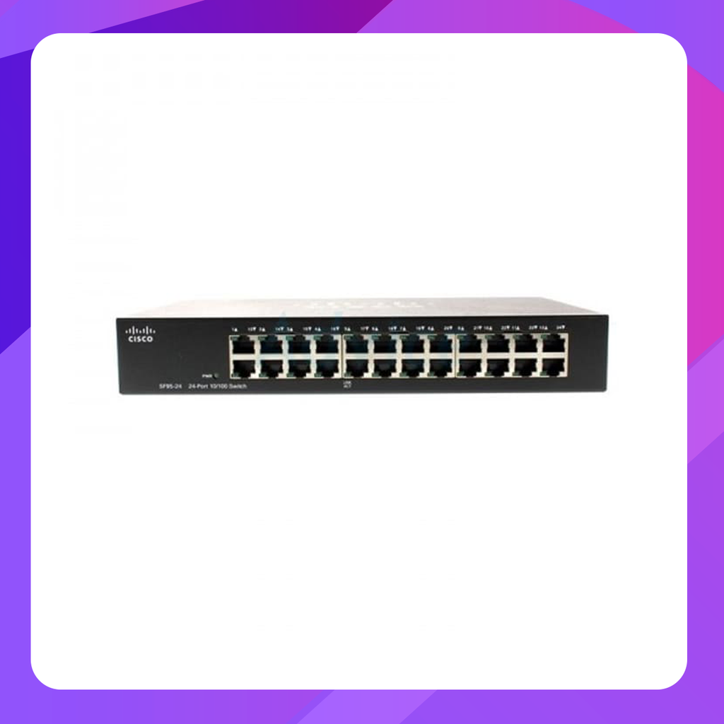 Cisco 95 Series Unmanaged Switches