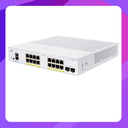 Cisco CBS250-16P-2G-EU 16-Port Switch