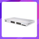 Cisco CBS350-24T-4G-EU 24-Port Managed Switch