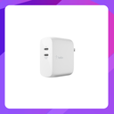 Belkin USB-C GaN Wall Charger (68W - 2pin)