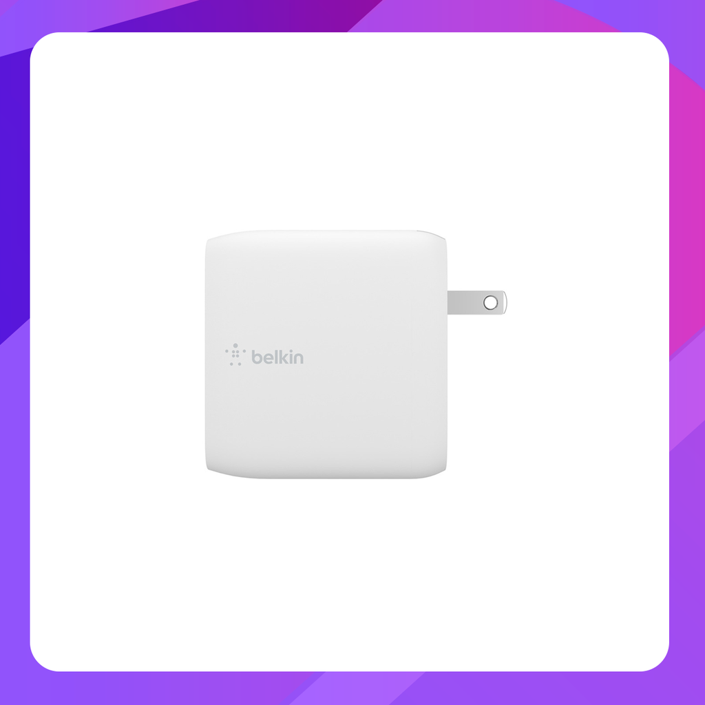 Belkin USB-C GaN Wall Charger (68W - 2pin)