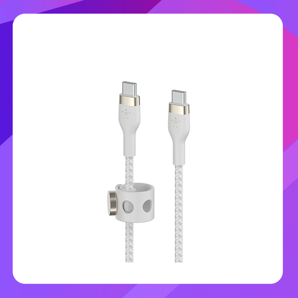 Belkin USB-C to USB-C Cable (1m)