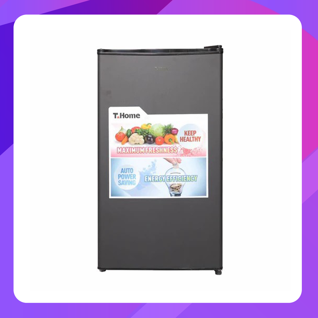 T HOME 1DOOR REFRIGERATOR 95L