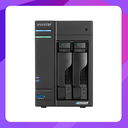 LOCKERSTOR 2 (AS6602T) 2 Bay NAS