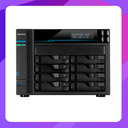 LOCKERSTOR 8 (AS6508T) 8 Bay NAS