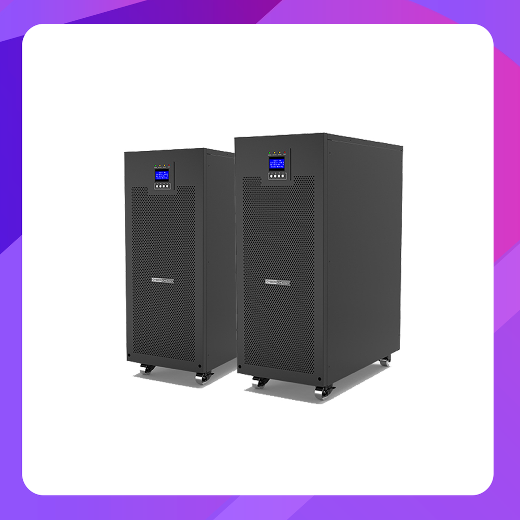 Nippon Double Conversion Online UPS Glory 6000