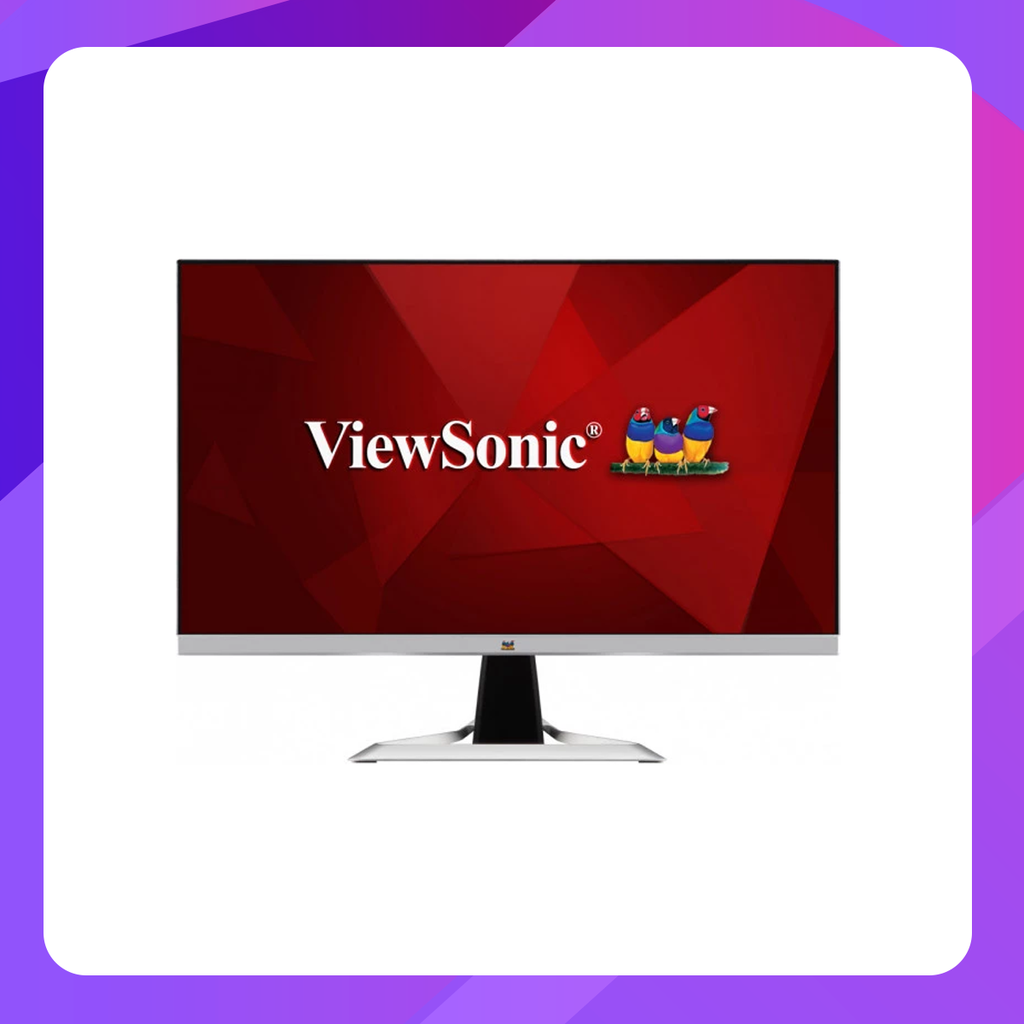 Viewsonic 24" 75Hz Entertainment Monitor (frameless bezel)