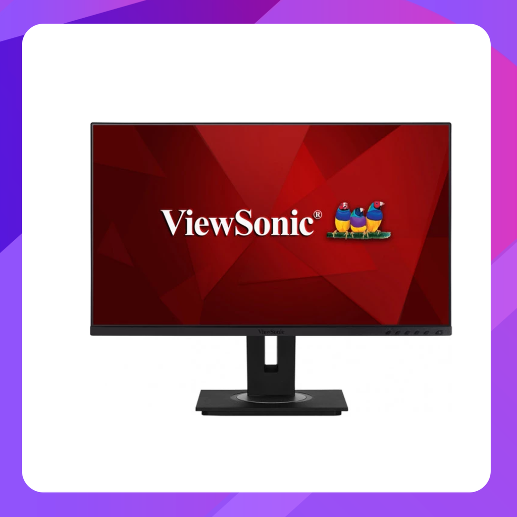 Viewsonic 27” Advanced Ergonomics Business Monitor (Frameless bezel)