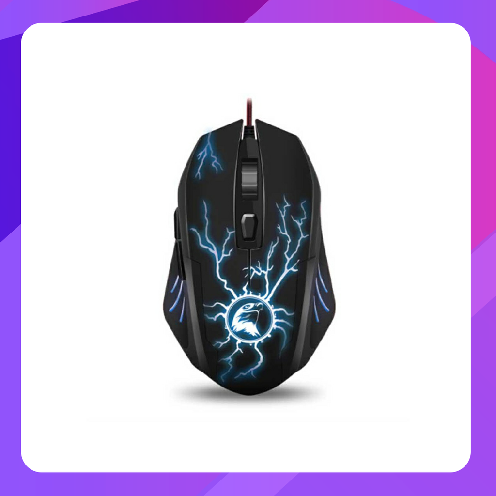 X6 Gaming Mouse