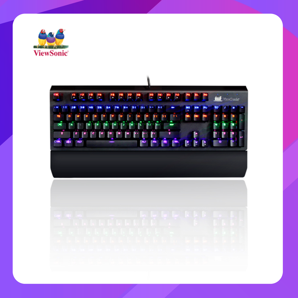 KU-580 Pro USB wired Mechanical keyboard Premium