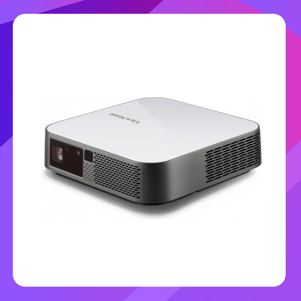 ViewSonic Instant Smart 1080p Portable LED Projector with Harman Kardon Speakers
