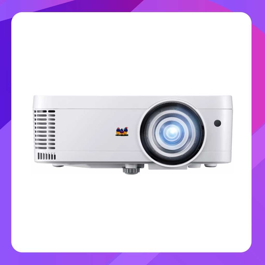 ViewSonic 3,700 Lumens WXGA Education Projector