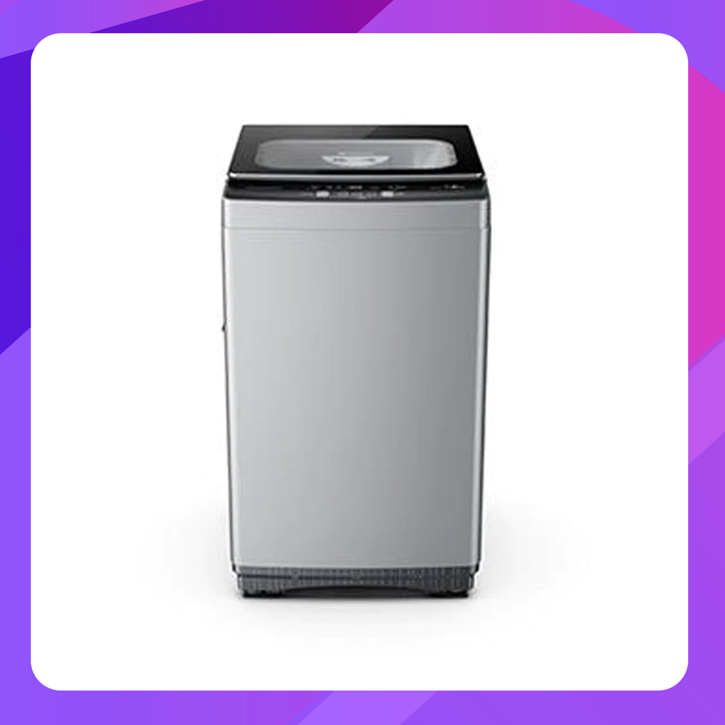 SHARP WASHING MACHINE,TOP LOAD,7.5KG