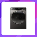 Sharp Front Load Washing Machine (10.5kg), Drying Machine (7kg)