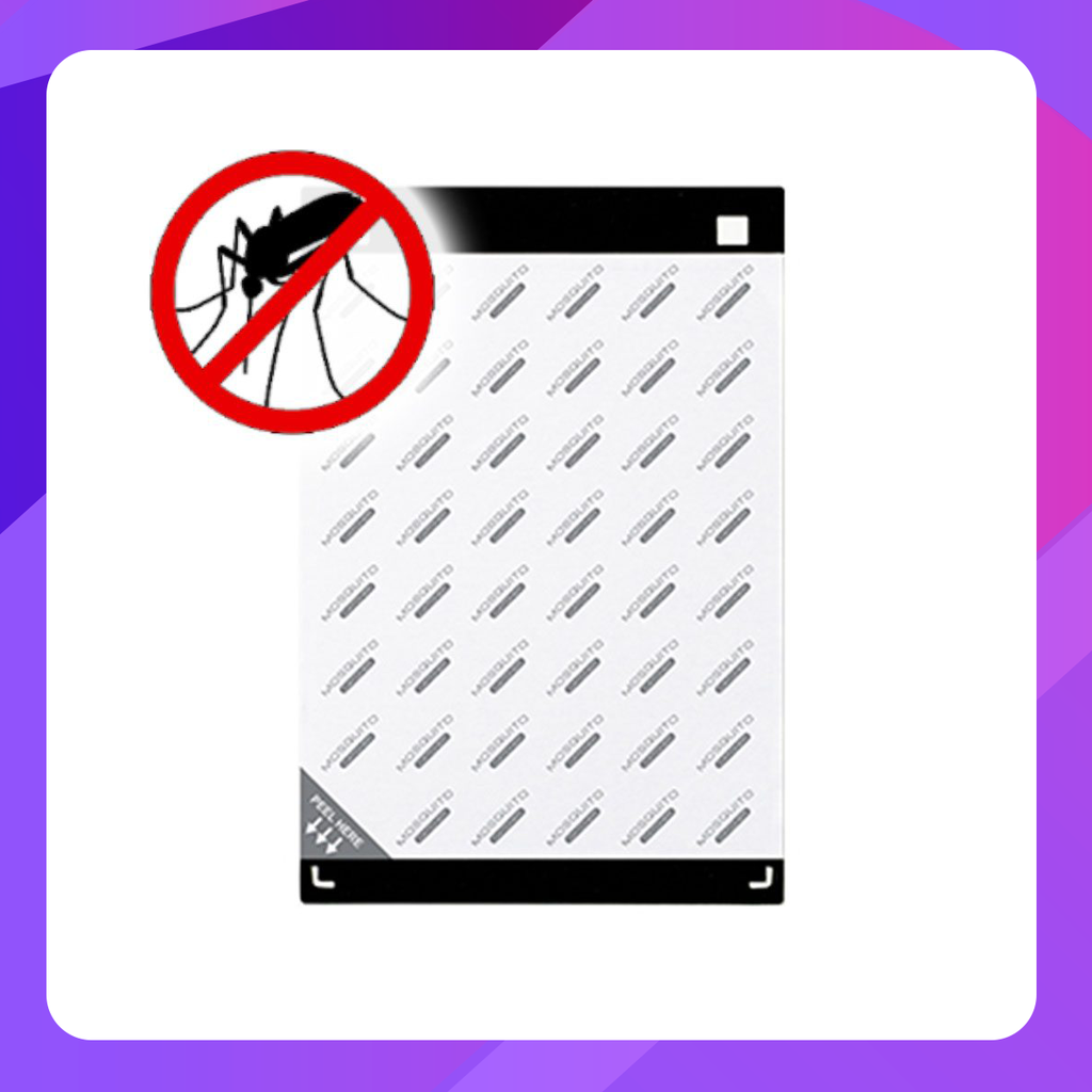 Sharp Mosquito Catcher Glue Sheet 