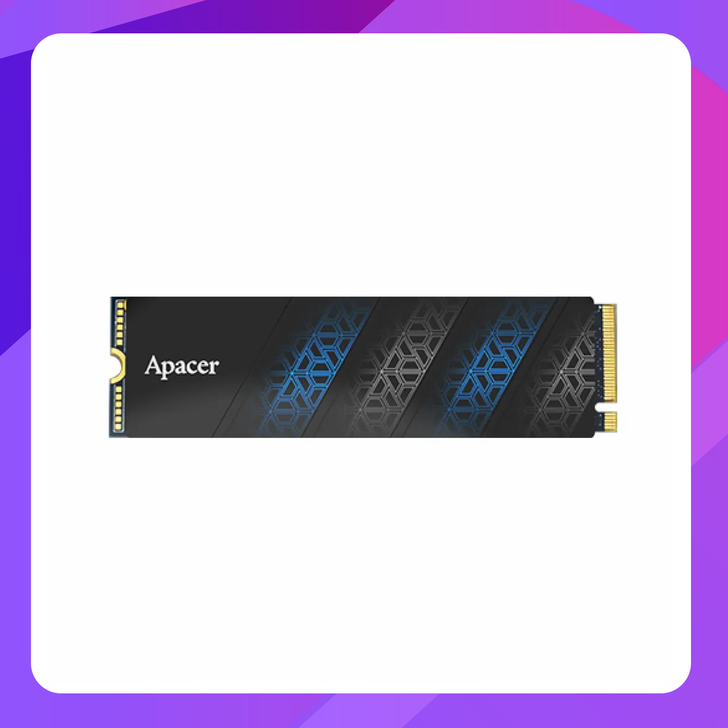 Apacer AS2280P4U Pro M.2 PCIe Gen3 x4 SSD (1TB)