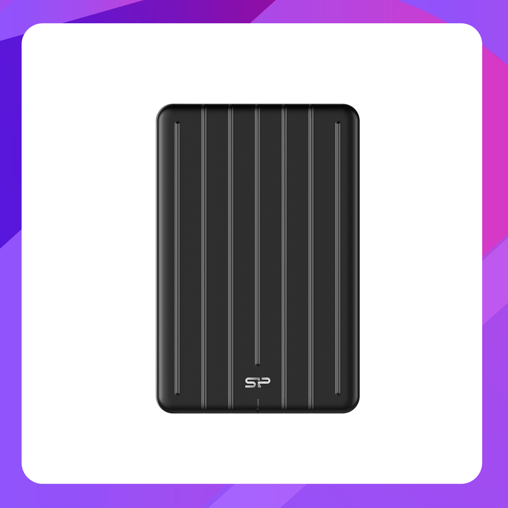 SP External SSD Bolt B75 PRO 2TB