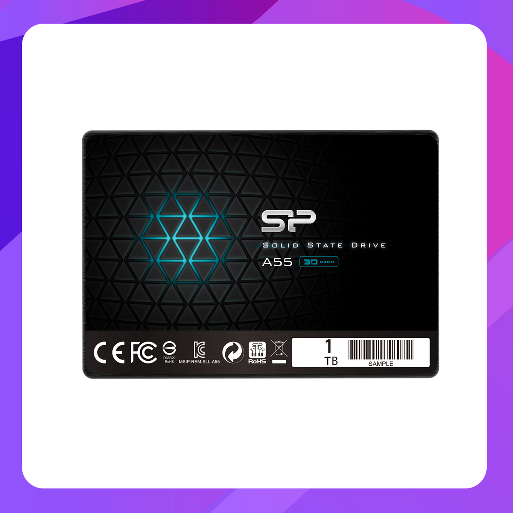 SP A55 2.5" SATA SSD 1TB