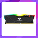 T-FORCE DELTA RGB DDR4 3600 - 16GB (Black) Desktop RAM