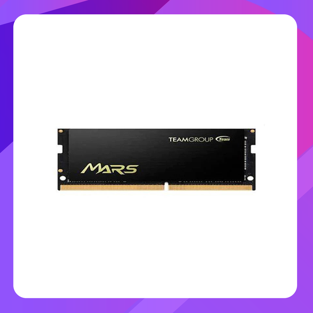 Team NB DRAM (MARS) 3200MHz 16GB DDR4