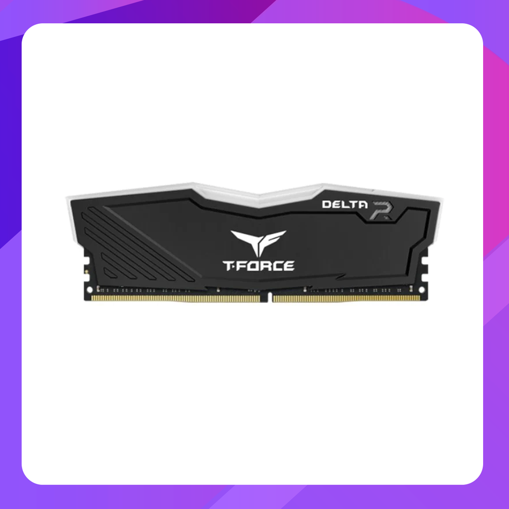 T-FORCE DELTA RGB DDR4 3600 - 8GB Desktop RAM