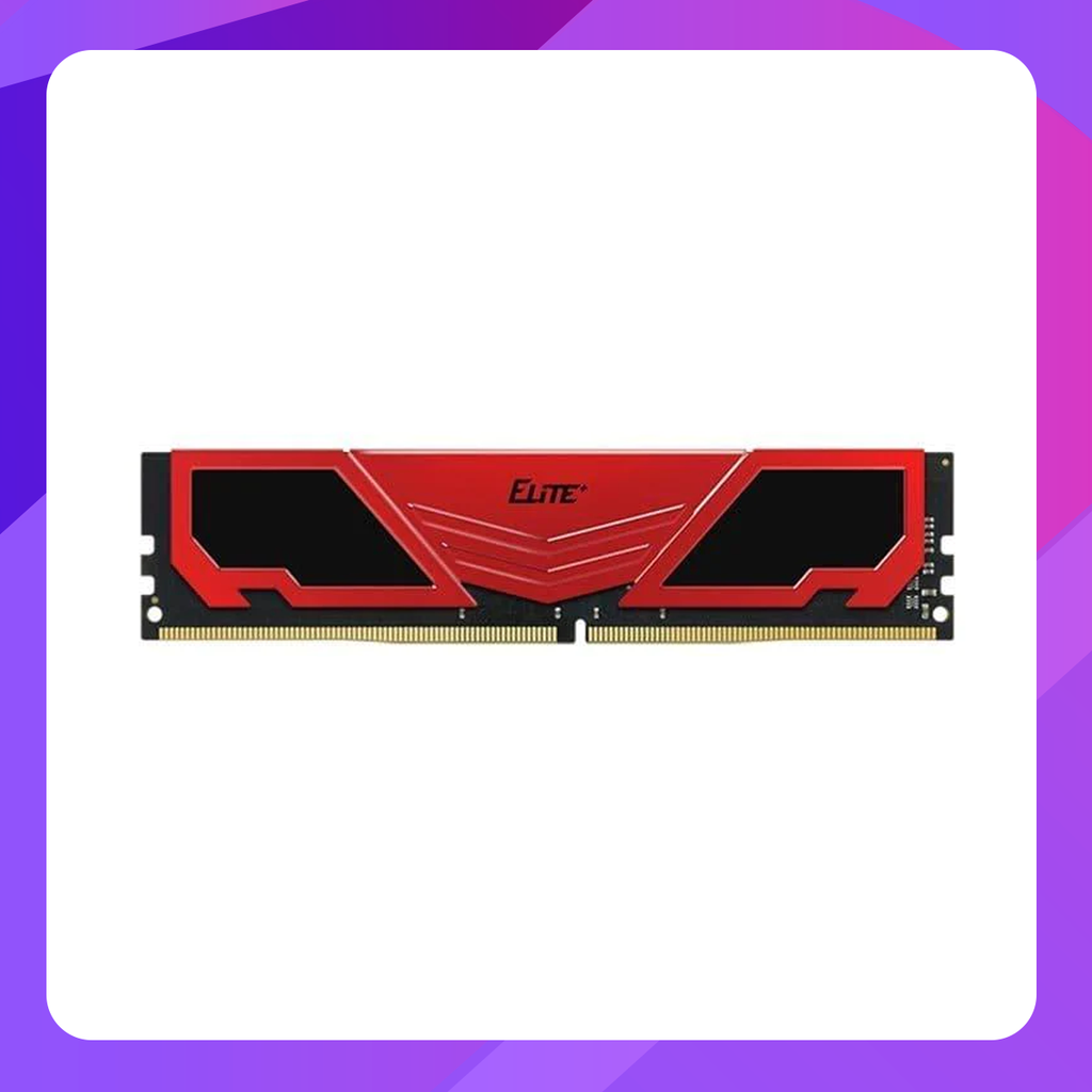 Team ELITE PLUS DDR4 3200 - 8GB Desktop RAM